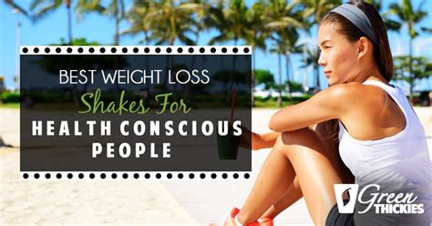 10 Best Weight Loss Shakes - darkgala