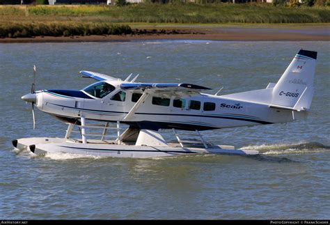 Aircraft Photo Of C Guus Cessna Caravan Seair Seaplanes