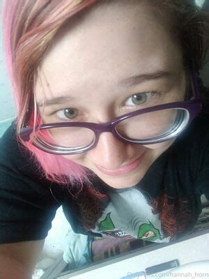 Hannah Horn Leaked Nude Photos And Videos