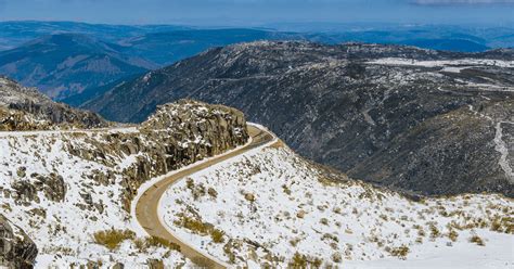 Locais Imperd Veis Para Visitar Na Serra Da Estrela