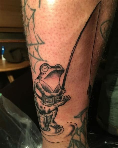 101 Amazing Fishing Tattoo Designs You Need To See Outsons