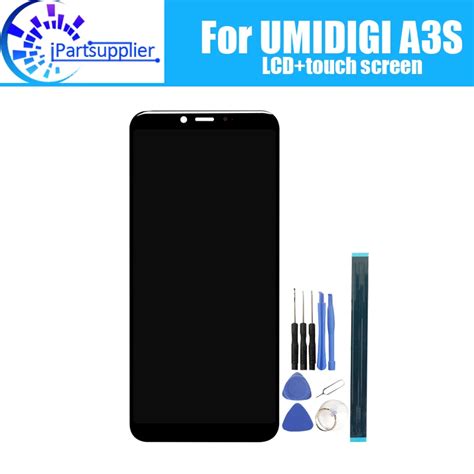 Inch Umidigi A S Lcd Display Touch Screen Original Tested Lcd