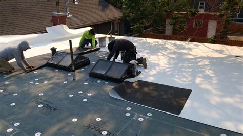 Flat Roofing New Generation Roofing Services Roofing Gutter