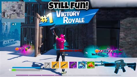 This Fortnite Ripoff Is Still Fun Youtube