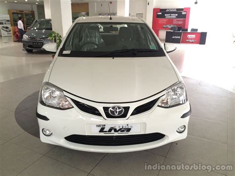 Refreshed Toyota Etios, Etios Liva arrive at dealers