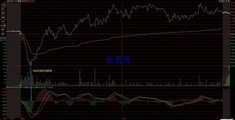 Macd如何确定分时买点和卖点进行完美做t？（图解） 拾荒网专注股票涨停板打板技术技巧进阶的炒股知识学习网