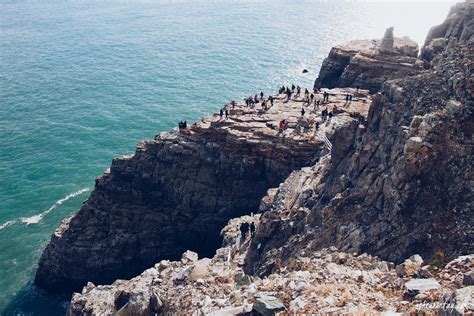 Fifty Shades of Blue: Busan Taejongdae Park Rocky Cliff | Pheuron Tay ...