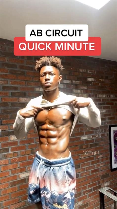 Ab Circuit Workout Special Thanks To Davidjbfit