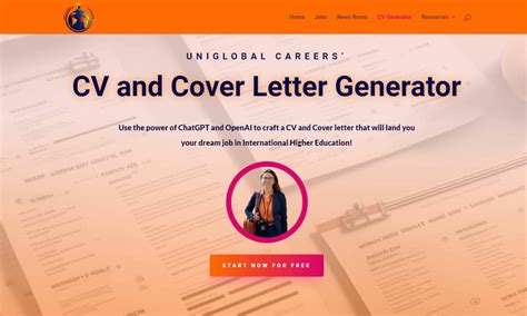 CV And Cover Letter Generator Reviews Features Pricing And