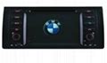 Car Dvd Bmw E M Radio Navigation Parrot Bt Hl Gb Hualingan