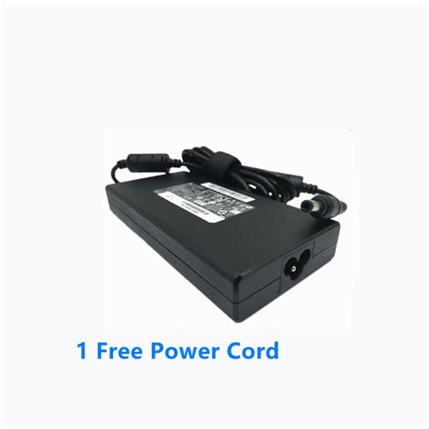 Original DELTA ADP-180TB F 19.5V 9.23A 180W 5.5x2.5mm AC Adapter For ...