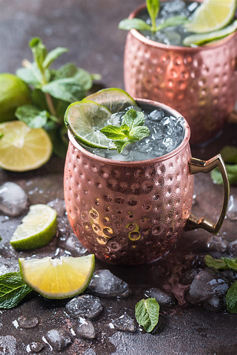 Virgin Moscow Mule Rezept By Freshany Freshany De