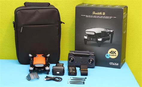 Drone Review: Cfly Faith 2 Pro review – RCDrone