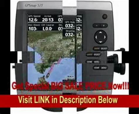 Garmin Gpsmap S Inch Waterproof Marine Gps And Chartplotter