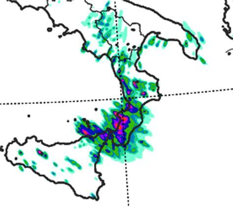 Allerta Meteo Nuovo Fronte Freddo In Arrivo Dai Balcani Si