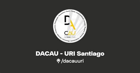 Dacau Uri Santiago Instagram Linktree