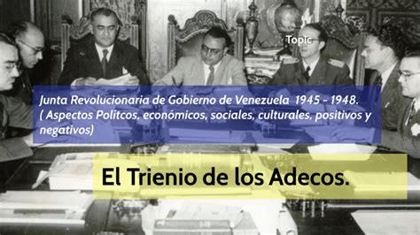 Junta Revolucionaria De Gobierno De Venezuela 1945 1948 By Oscar