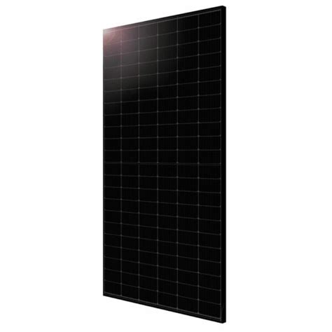 Silfab Prime SIL 420 QD 420W All Black Solar Panel VOLTAICO