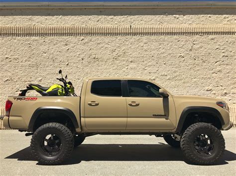 Toyota Tacoma Lift Kit 6 Inch