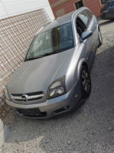 Opel Vectra C Karavan Cdti Kw Po Delih