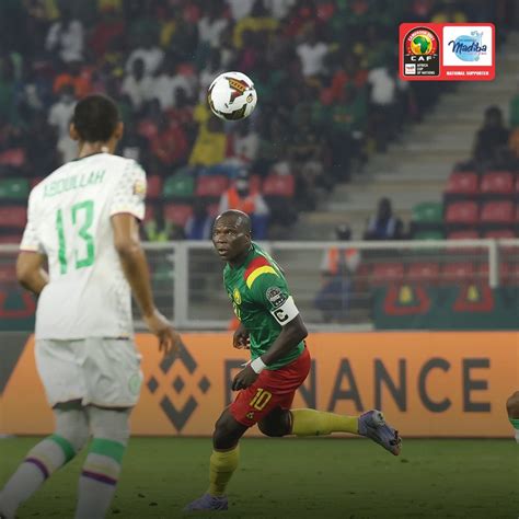 AFCON 2021: Cameroon sends off resistant Comoros, clinch quarter finals ...