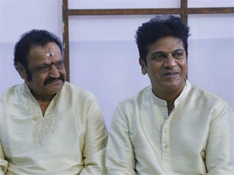 Shivarajkumar Shivarajkumar Daughter Nirupama Nirupama And Dileep