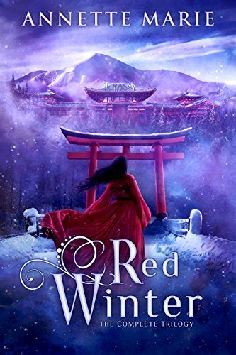 Red Winter The Complete Trilogy The Red Winter Trilogy