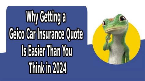 Why Getting A Geico Car Insurance Quote Is Easier Than You Think In 2024 By Farid Ha Jan