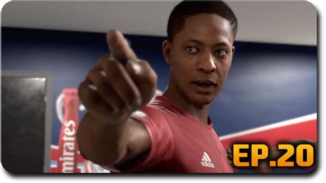 FIFA 17 The Journey REAL Ending The Last Word Walkthrough Gameplay