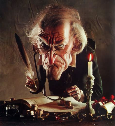 From Ebenezer Scrooge Quotes. QuotesGram