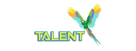 Talent Logo Design