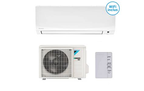 Aparat De Aer Conditionat Daikin Sensira Bluevolution FTXF35D RXF35D