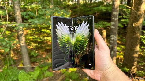 Tecno se fait connaître avec le Phantom V Fold 2 pliable