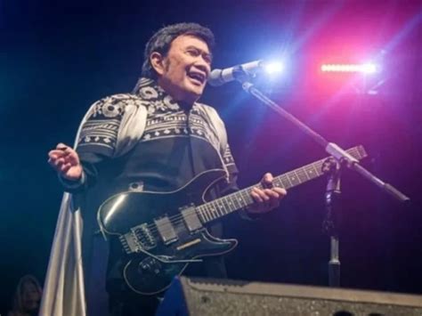 Kisah Raja Dangdut Rhoma Irama Sowan KH Ali Maksum Diminta Fokus