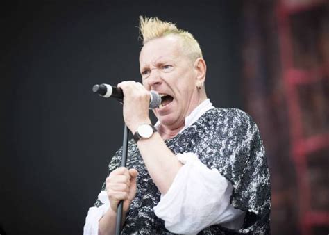 Sex Pistols John Lydon Los Sex Pistols siempre fuimos muy positivos Tentaciones EL PAÍS