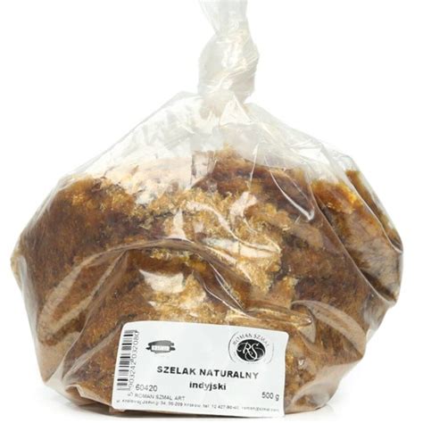 Szelak Naturalny Indyjski 60420 Szmal 500 G Storm Internetowy Sklep