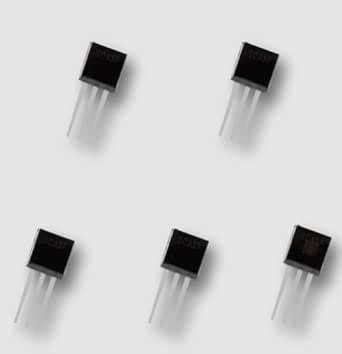 BC337 General Purpose NPN Transistor Pack Of 5 Amazon In Industrial