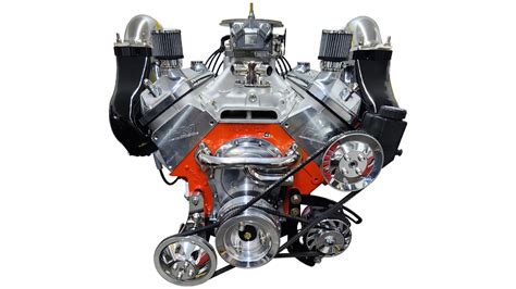 Chevy Big Block 582 Marine Drop In Ready Carbureted Engine 680 Hp Prestige Motorsports