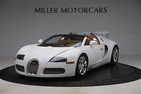 2011 Bugatti Veyron Grand Sport Classic Driver Market