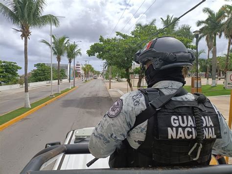 Por Acuerdo Presidencial Guardia Nacional Pasará A Sedena Amlo