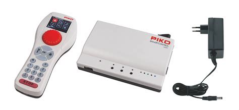 PIKO SmartControl WLAN Set Modelleisenbahn Kaufen PIKO Webshop