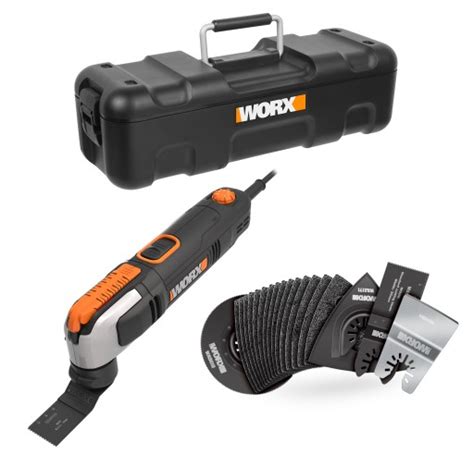 Narzędzie wielofunkcyjne multitool WORX WX686 230W (6924328323761 ...