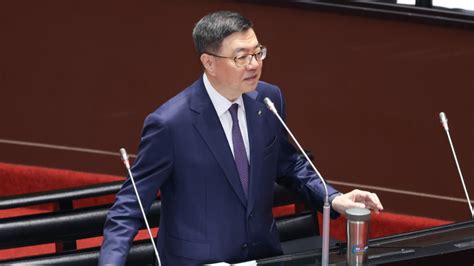 賴清德核可覆議案 卓榮泰：盼再一一檢視條文 政治焦點 太報 Taisounds