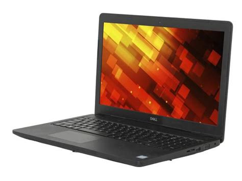 Dell Latitude 3580 15.6" Laptop i3-7100U Windows 10