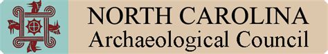 North Carolina Archaeological Council