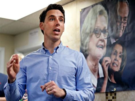 Poll: GOP Josh Hawley Surging in Final Weeks of Missouri Senate Election