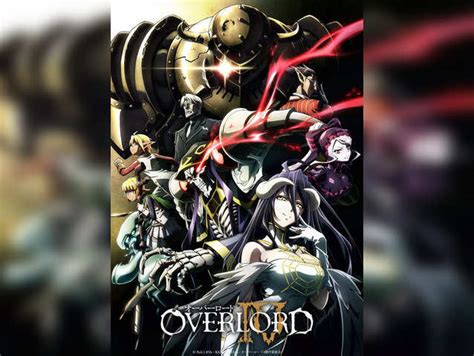 Discover more than 76 overlord anime seasons best - in.coedo.com.vn