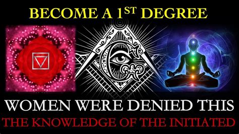 EXPOSED Rituals Rites Of Masonic 1st Degree Initiations Revealed To