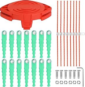 Amazon Eyoloty Sf String Trimmer Blades Head Compatible With