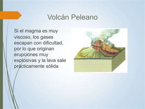 Volcanes Y Sus Tipos Descripcionppt Pdf Descarga Gratuita